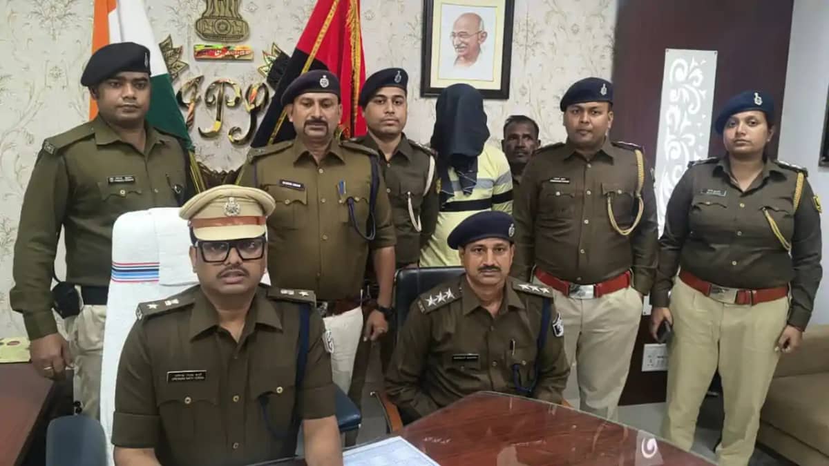 Bihar Crime News : बांका में दुसरे युवक से बात करने के शक मे Bihar Crime News : बांका में दुसरे युवक से बात करने के शक मे