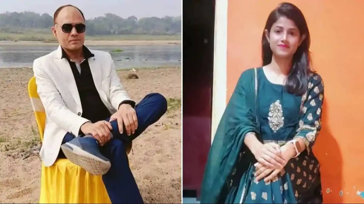 Nisha murder case - एकतरफा इश्क और ईर्ष्या में बैंक मैनेजर न Nisha murder case - एकतरफा इश्क और ईर्ष्या में बैंक मैनेजर न