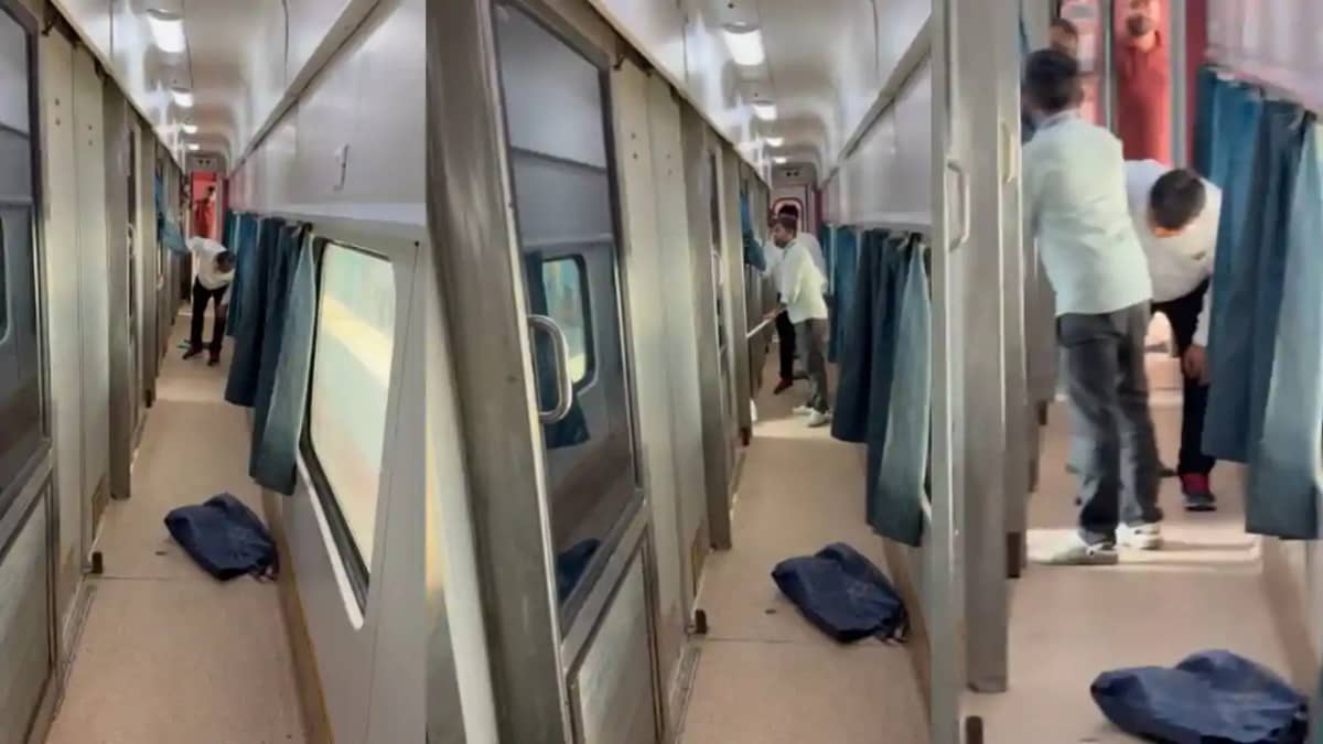 Panic in Capital Express Panic in Capital Express