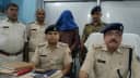 हथियार के साथ बड़ी वारदात को अंजाम देने पहुंचा था अपराधी : पुलिस ने किया गिरफ्तार, पिस्टल और कारतूस बरामद हथियार के साथ बड़ी वारदात को अंजाम देने पहुंचा था अपराधी : पुलिस ने किया गिरफ्तार, पिस्टल और कारतूस बरामद