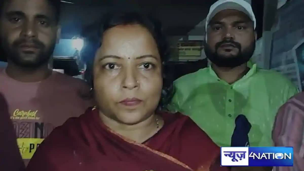 Bihar Politics: पूर्णिया की रणभूमि में लोजपा (रा) का शक्ति प Bihar Politics: पूर्णिया की रणभूमि में लोजपा (रा) का शक्ति प