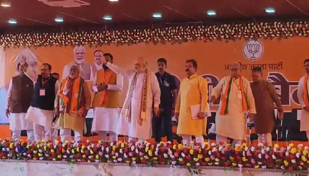 Bihar politics - घुसपैठियों को वोट का अधिकार दिलाना चाहते है Bihar politics - घुसपैठियों को वोट का अधिकार दिलाना चाहते है