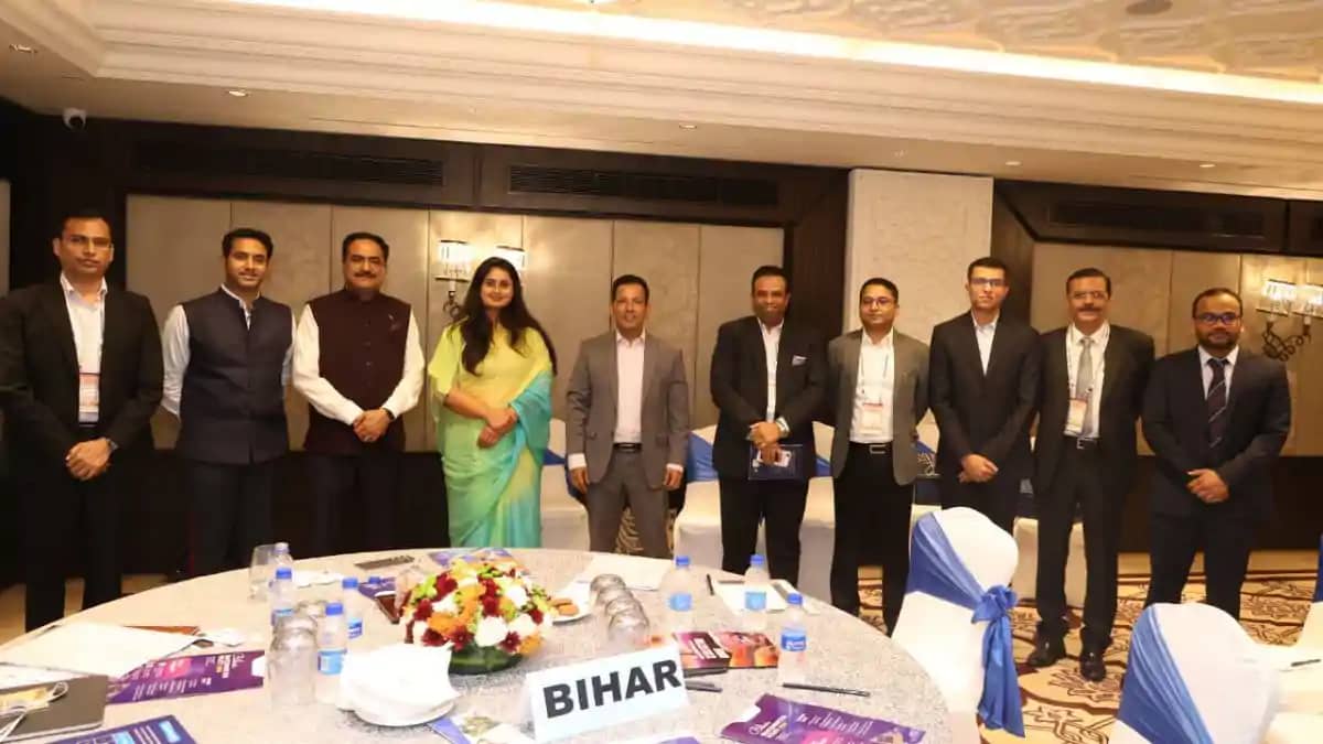 ICC ग्लोबल बिजनेस समिट में चमका बिहार: आईसीसी ग्लोबल बिजनेस ICC ग्लोबल बिजनेस समिट में चमका बिहार: आईसीसी ग्लोबल बिजनेस