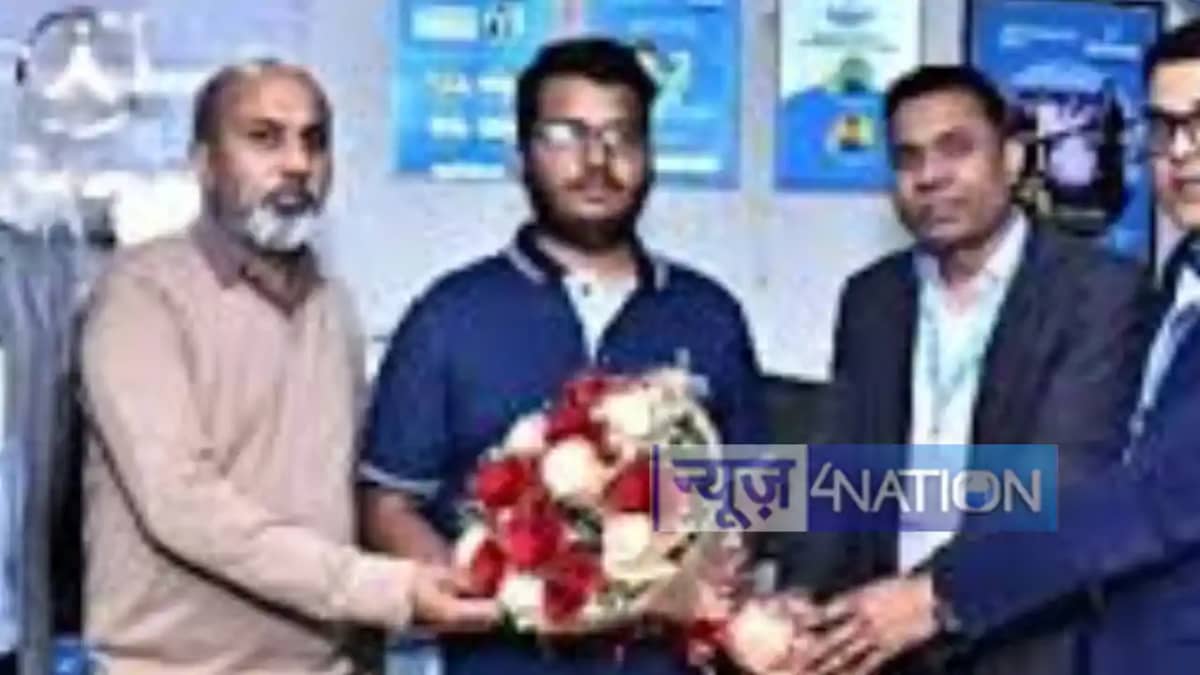 JEE Main Topper: Harsh Jha JEE Main Topper: Harsh Jha