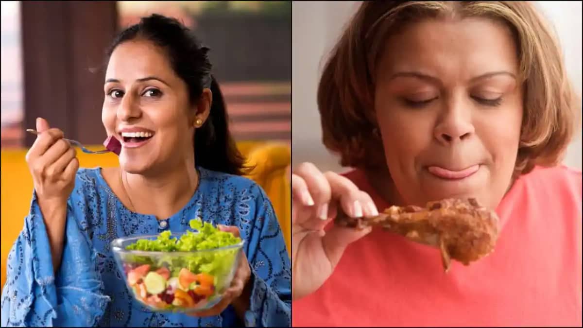 Vegetarian vs Non-Vegetarian Vegetarian vs Non-Vegetarian