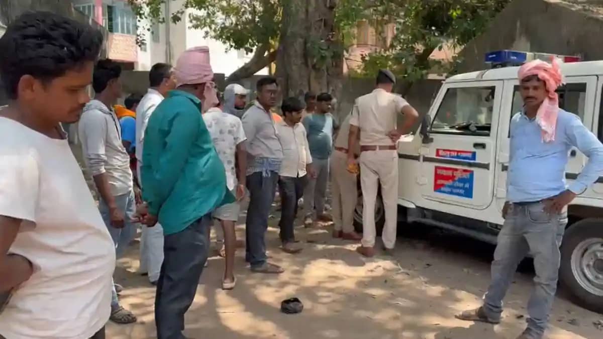 बेटी का रिश्ता तय कर घर लौट रहे पिता की सड़क हादसे में मौत, बेटी का रिश्ता तय कर घर लौट रहे पिता की सड़क हादसे में मौत,