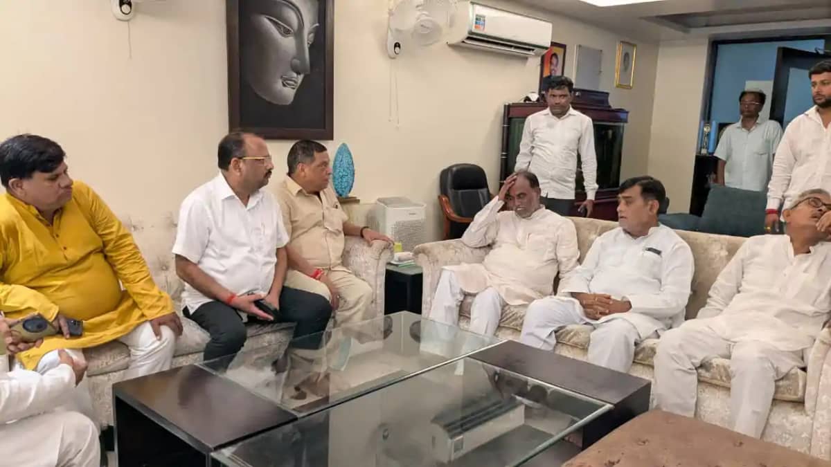 bihar news - पूर्व मंत्री श्याम रजक की पत्नी अलका रजक का निध bihar news - पूर्व मंत्री श्याम रजक की पत्नी अलका रजक का निध
