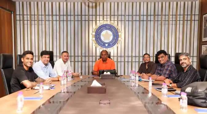 Cricket news - एशिया कप के लिए टीम इंडिया का हुआ ऐलान, सूर् Cricket news - एशिया कप के लिए टीम इंडिया का हुआ ऐलान, सूर्