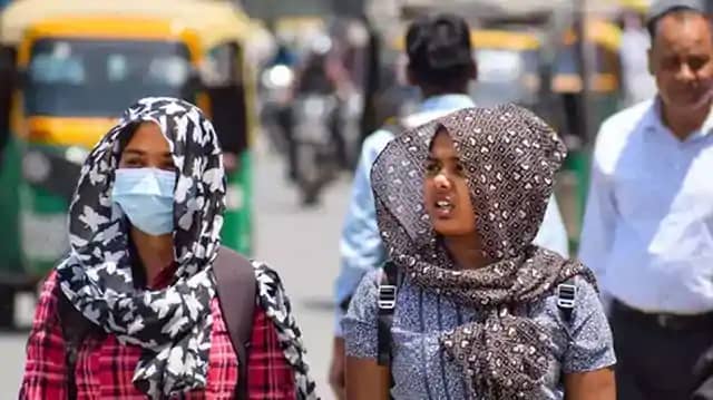 UP Weather: यूपी में तीन दिनों तक भीषण गर्मी पड़ने के आसार, 2 UP Weather: यूपी में तीन दिनों तक भीषण गर्मी पड़ने के आसार, 2