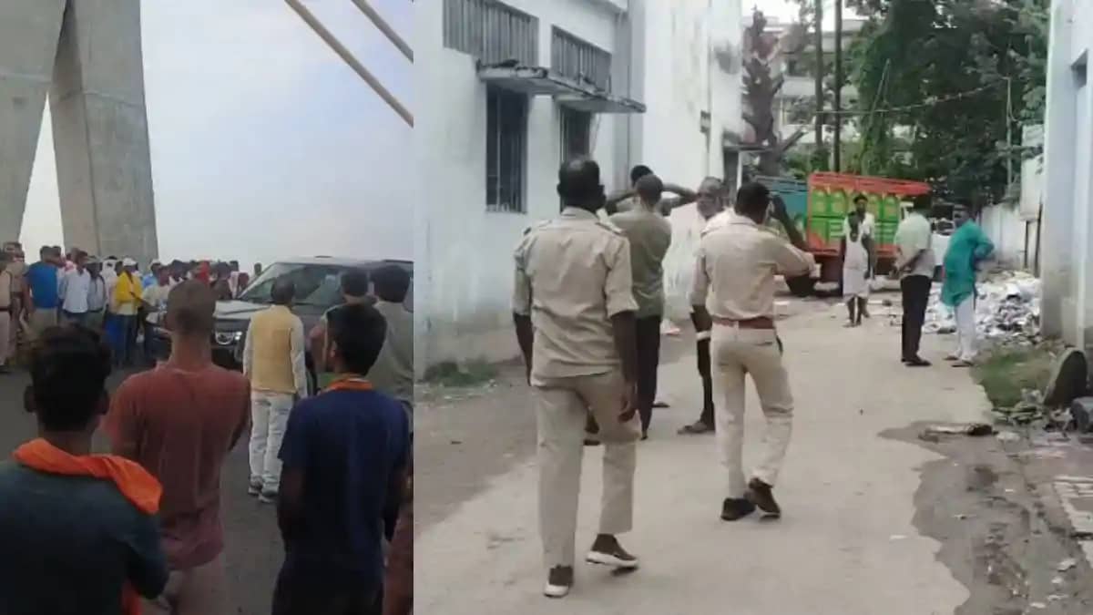 वैशाली में बैखौफ अपराधियो का तांडव, 12वीं के छात्र को दिन-दह वैशाली में बैखौफ अपराधियो का तांडव, 12वीं के छात्र को दिन-दह