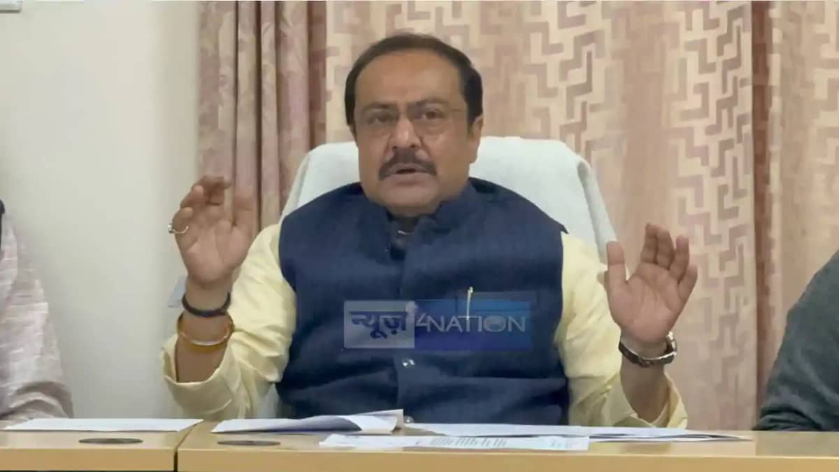Nawada Threats issued to the DCLR after becoming an MP Nawada Threats issued to the DCLR after becoming an MP