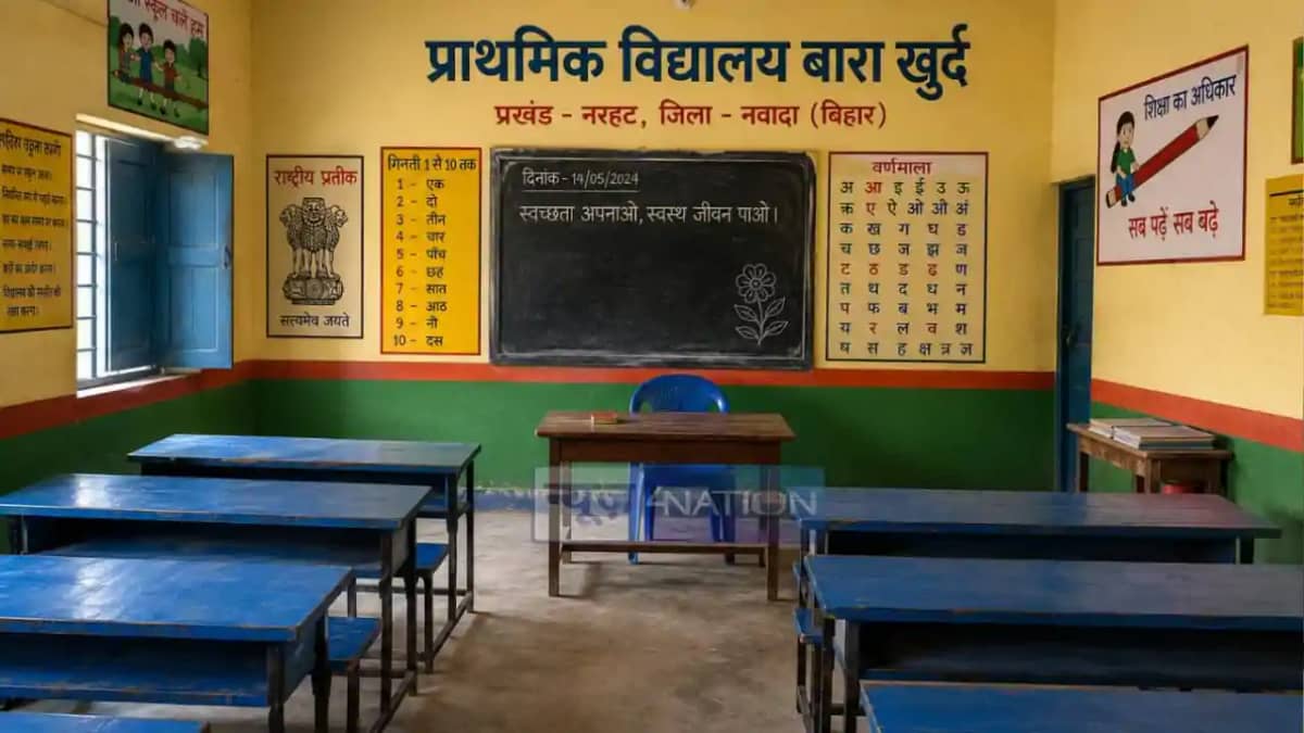 Nawada Headmaster Suspended Nawada Headmaster Suspended