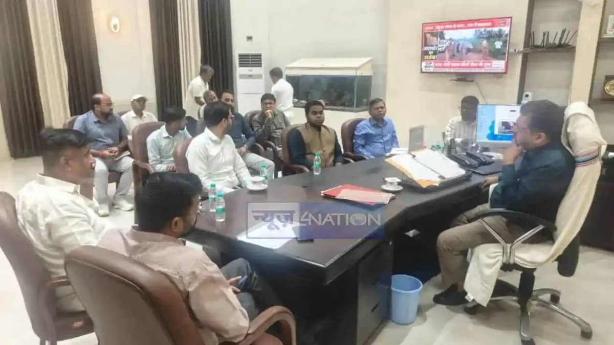 Muzaffarpur Sudha Dairy Wastewater Row Commissioner Orders A Muzaffarpur Sudha Dairy Wastewater Row Commissioner Orders A