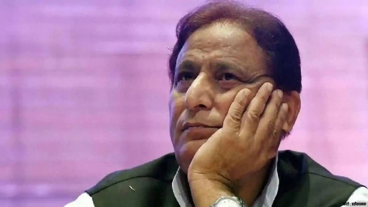 ED Raids on Azam Khan ED Raids on Azam Khan