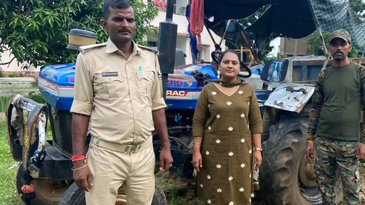 बांका में अवैध बालू कारोबार पर बड़ा प्रहार: राजौन, धोरैया और बांका में अवैध बालू कारोबार पर बड़ा प्रहार: राजौन, धोरैया और