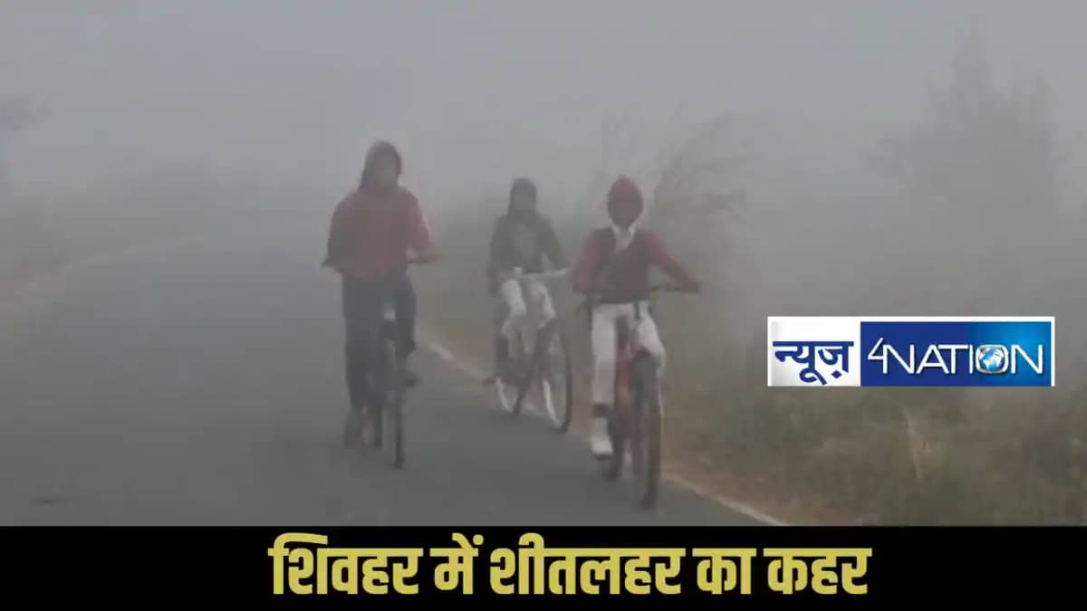 Bihar Sheohar schools closed Bihar Sheohar schools closed