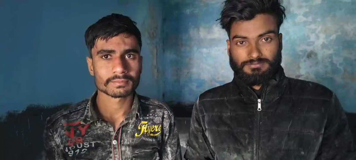 सोशल मीडिया का 'शेर' पुलिस के आगे हुआ ढेर, रील पर 'रंगदारी' सोशल मीडिया का 'शेर' पुलिस के आगे हुआ ढेर, रील पर 'रंगदारी'