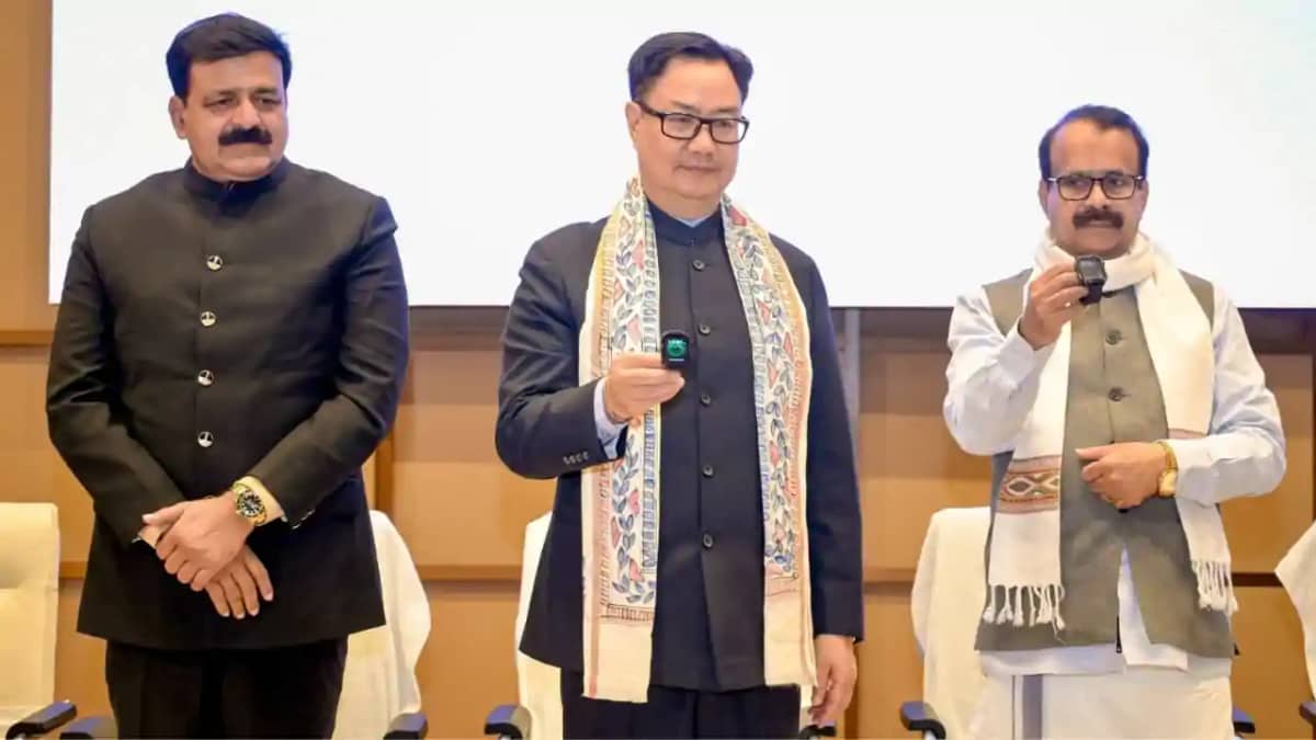 Bihar News : नालंदा में आयोजित 'चिंतन शिविर' में केंद्रीय मं Bihar News : नालंदा में आयोजित 'चिंतन शिविर' में केंद्रीय मं