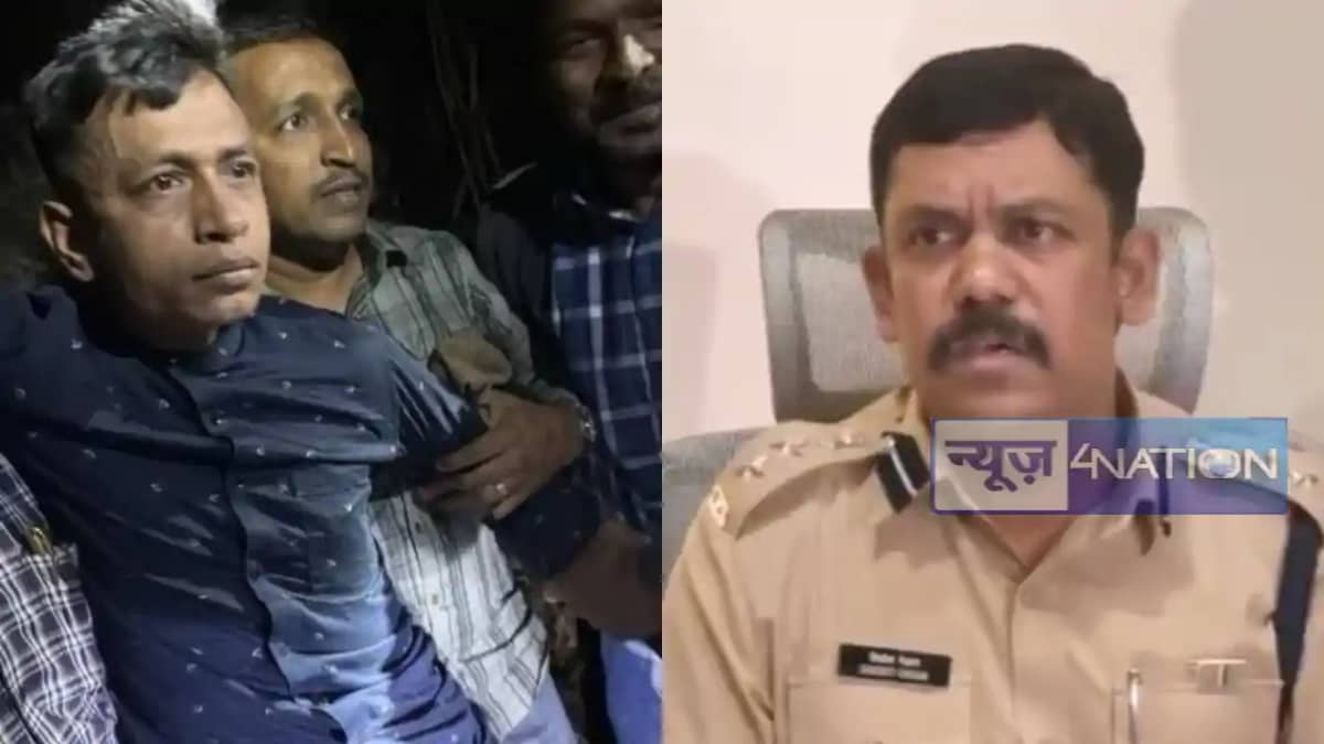 सैफ अली खान के हमलावर पर बांग्लादेशी होने का शक, 6 महीने पहल सैफ अली खान के हमलावर पर बांग्लादेशी होने का शक, 6 महीने पहल