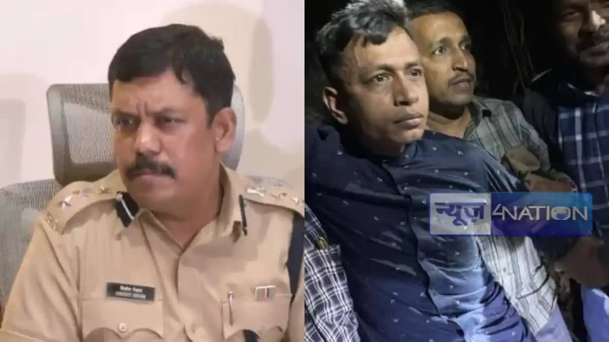 कब कहां कैसे और क्यों, सैफ के हमलावर ने सारी बातों का दिया ज कब कहां कैसे और क्यों, सैफ के हमलावर ने सारी बातों का दिया ज