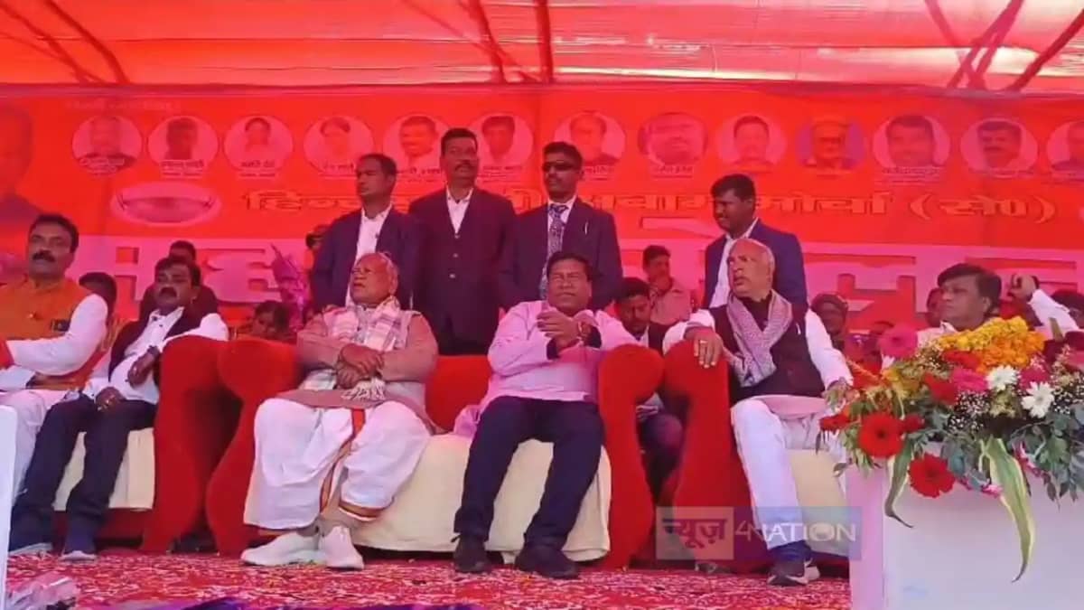 POLITICAL NEWS - NDA की पार्टियों को अपनी औकात दिखाएंगे जीतन POLITICAL NEWS - NDA की पार्टियों को अपनी औकात दिखाएंगे जीतन