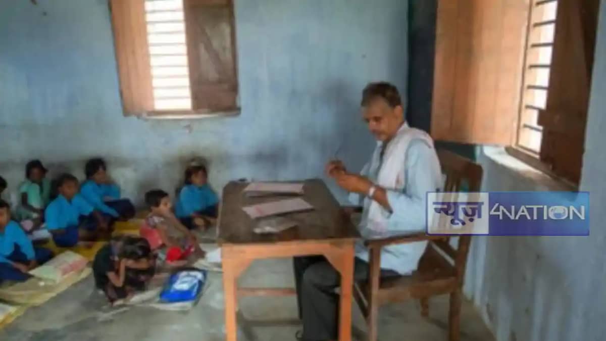 बेगूसराय के मध्य विद्यालय की कहानी पढ़ आपको भी होगा गर्व, जा बेगूसराय के मध्य विद्यालय की कहानी पढ़ आपको भी होगा गर्व, जा
