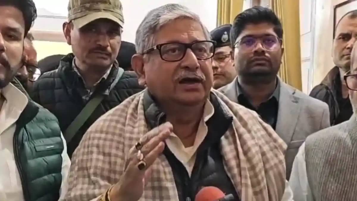 Bihar News : केंद्रीय मंत्री ललन सिंह ने भारत-इजराइल के बीच Bihar News : केंद्रीय मंत्री ललन सिंह ने भारत-इजराइल के बीच