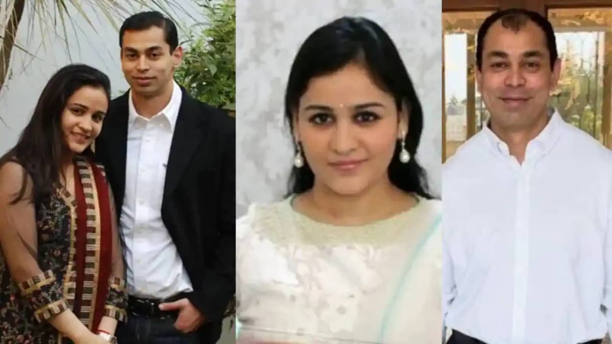 प्रतीक अपर्णा यादव प्रतीक अपर्णा यादव