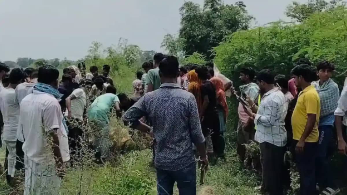 Purnea News : प्रेमी के साथ मिलकर पत्नी ने की पति की हत्या, Purnea News : प्रेमी के साथ मिलकर पत्नी ने की पति की हत्या,