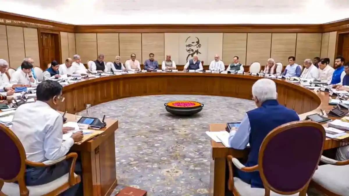 All-Party Meeting Ahead of Parliaments Monsoon Session All-Party Meeting Ahead of Parliaments Monsoon Session