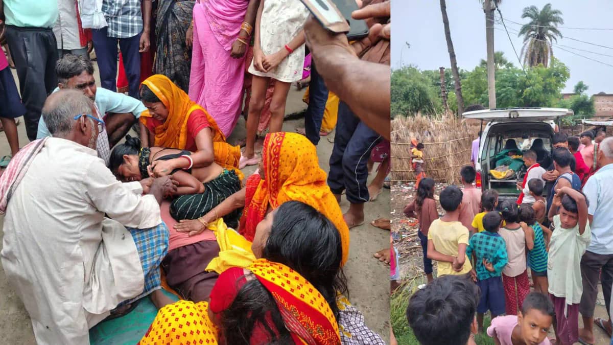 lightning strike father died son injured during paddy cultiv lightning strike father died son injured during paddy cultiv