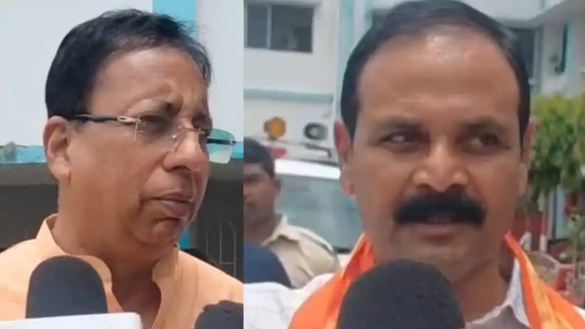 Bankipur Bypoll : बीजेपी सांसद संजय जायसवाल ने 81 हज़ार वोट स Bankipur Bypoll : बीजेपी सांसद संजय जायसवाल ने 81 हज़ार वोट स