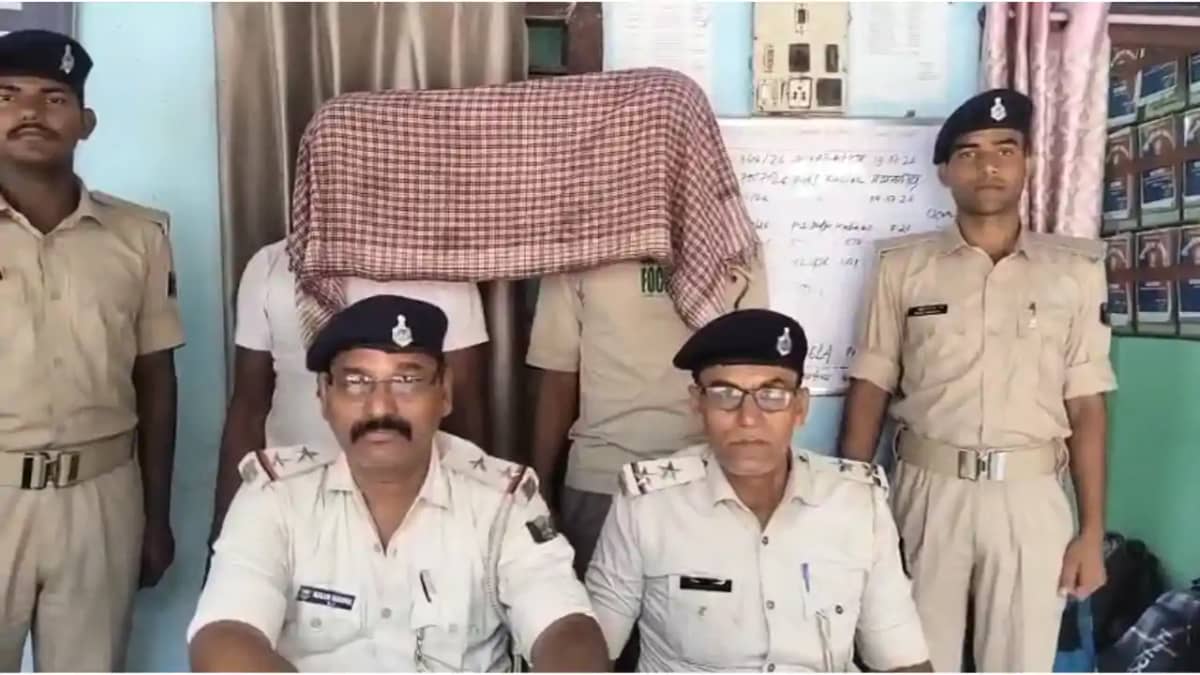 Bihar News : कटिहार में सिपाही भर्ती परीक्षा में सेटिंग करान Bihar News : कटिहार में सिपाही भर्ती परीक्षा में सेटिंग करान