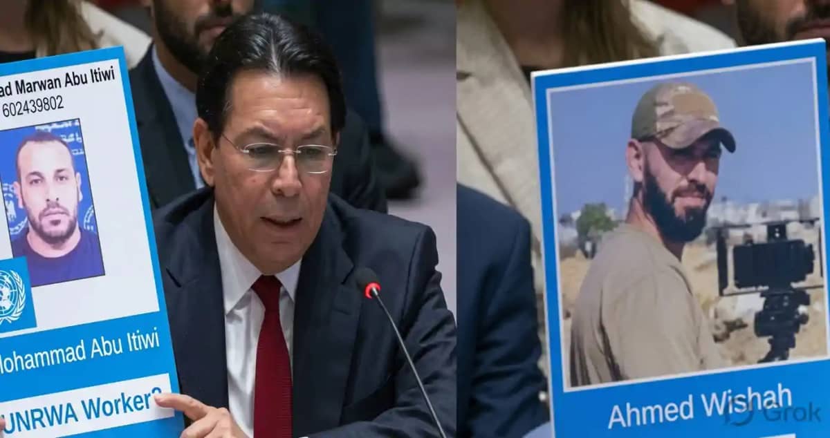 Press Card or Terror Link Israel Alleges Hamas Aid Network Press Card or Terror Link Israel Alleges Hamas Aid Network