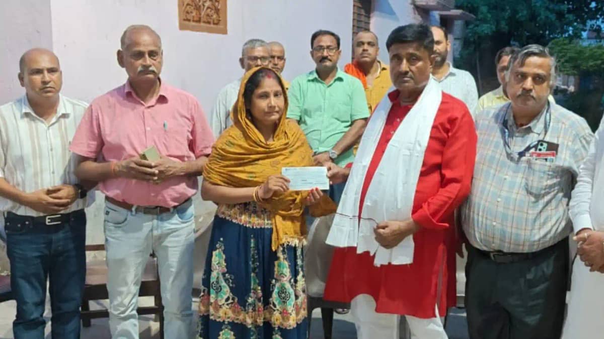 mla ajit kumar ntpc provides compensation mla ajit kumar ntpc provides compensation