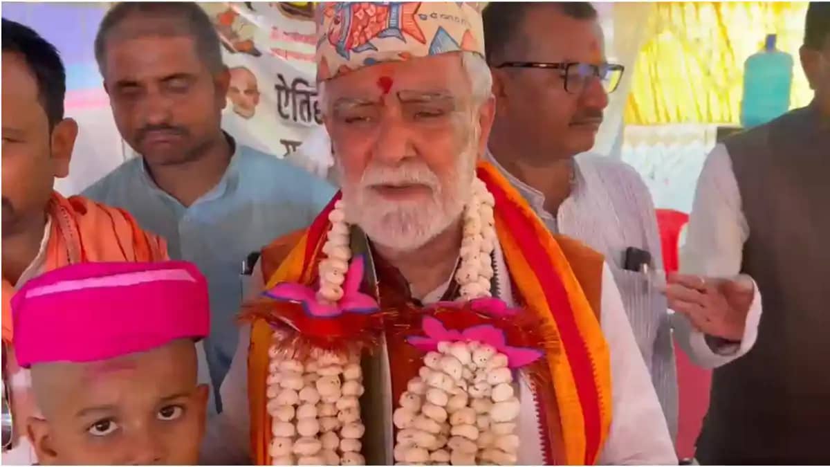 भरत तिवारी की मौत पर पूर्व केन्द्रीय मंत्री अश्विनी चौबे ने भरत तिवारी की मौत पर पूर्व केन्द्रीय मंत्री अश्विनी चौबे ने