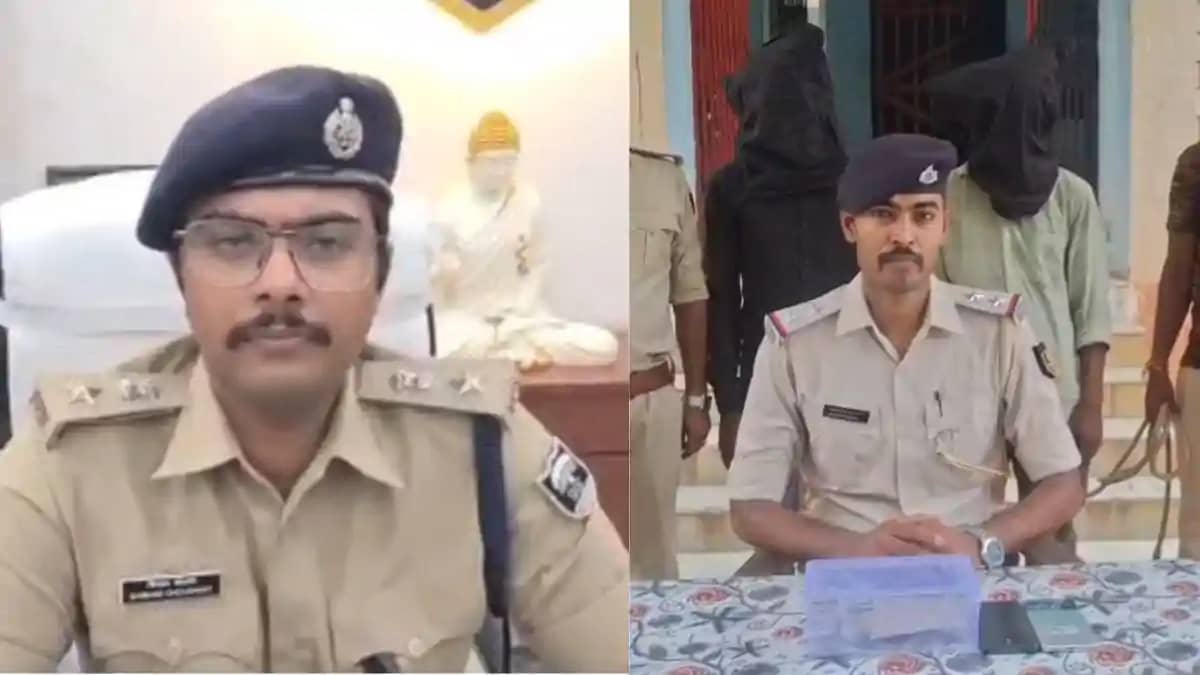 कटिहार में स्मैक तस्करी के बड़े रैकेट का पर्दाफाश: पूर्व मंत कटिहार में स्मैक तस्करी के बड़े रैकेट का पर्दाफाश: पूर्व मंत