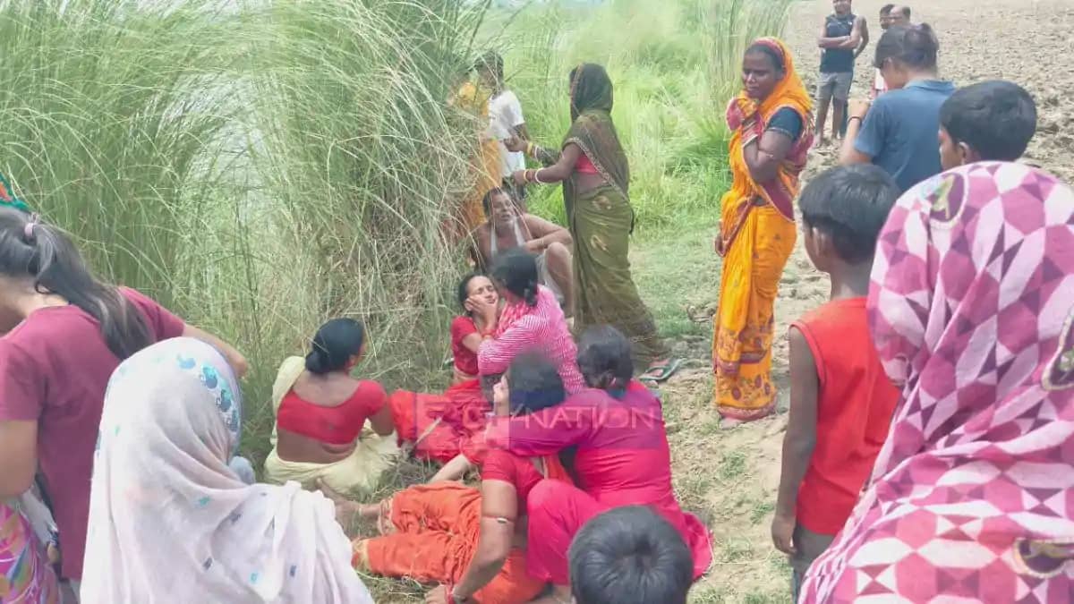 Khagaria Navodaya Student Drowns in Deep Water Pit Khagaria Navodaya Student Drowns in Deep Water Pit