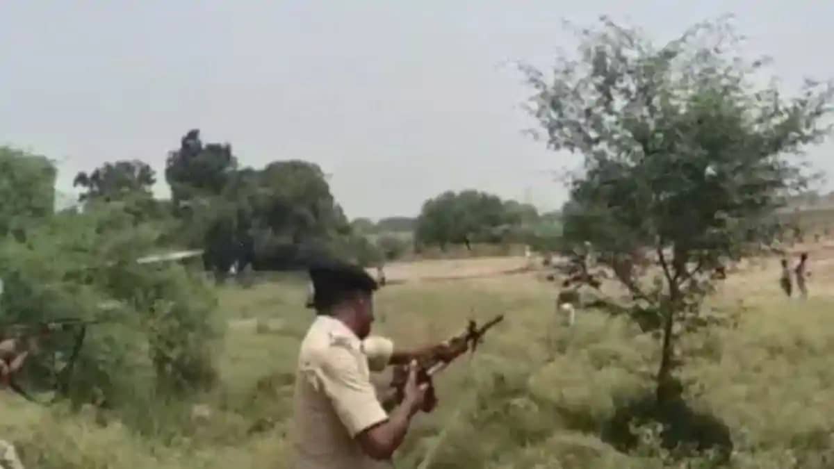 Bharat Tiwari Row Truth Behind Bhojpur Encounter Surrender a Bharat Tiwari Row Truth Behind Bhojpur Encounter Surrender a