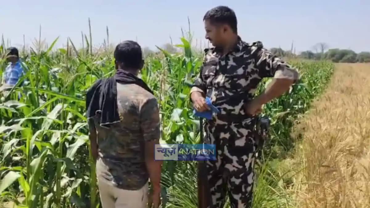 Bihar News : बेगूसराय में बदमाशों ने अपहरण के बाद की युवक की Bihar News : बेगूसराय में बदमाशों ने अपहरण के बाद की युवक की
