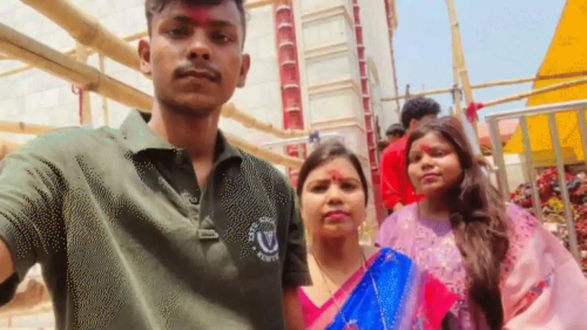 BIHAR CRIME - बिहार की पूर्व मंत्री बीमा भारती के बेटे ने को BIHAR CRIME - बिहार की पूर्व मंत्री बीमा भारती के बेटे ने को
