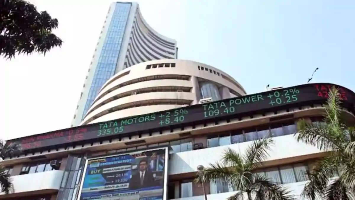 Share Market Crash : शेयर बाजार में 'ब्लैक थर्सडे', सेंसेक्स Share Market Crash : शेयर बाजार में 'ब्लैक थर्सडे', सेंसेक्स