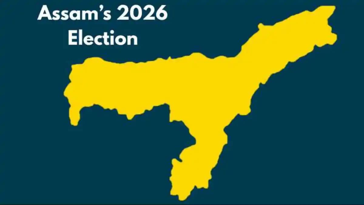 Assam Assembly Elections Assam Assembly Elections