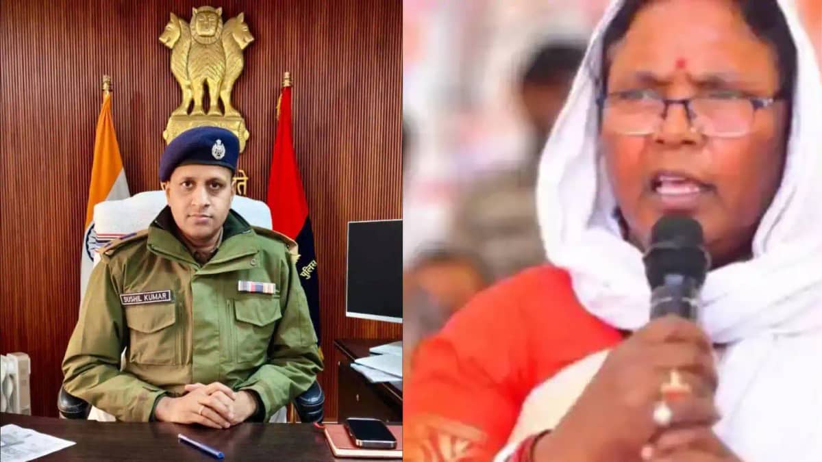 Gaya Police Action: बाराचट्टी विधायिका पर हमले के मामले में Gaya Police Action: बाराचट्टी विधायिका पर हमले के मामले में