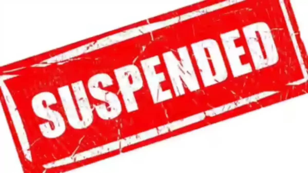 'नल-जल' योजना में बड़ी कार्रवाई: प्रधान सचिव के औचक निरीक्षण 'नल-जल' योजना में बड़ी कार्रवाई: प्रधान सचिव के औचक निरीक्षण
