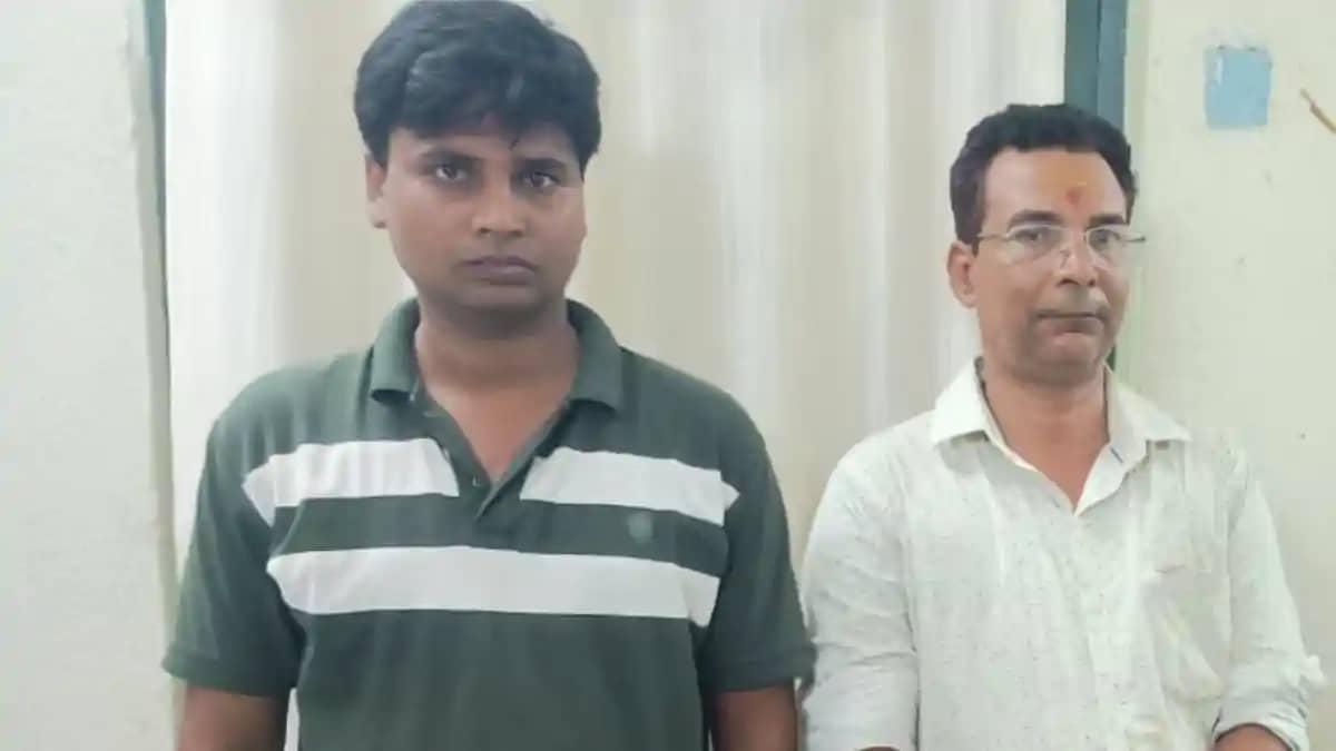Bihar News : अपराधियों की उम्र घटाकर 'नाबालिग' बनाने वाले रै Bihar News : अपराधियों की उम्र घटाकर 'नाबालिग' बनाने वाले रै