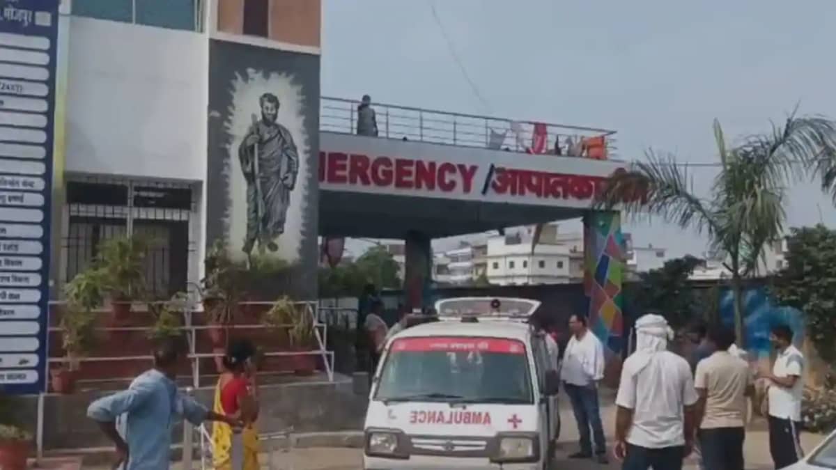 Sub Inspector Dies of Heart Attack Bihar Police in Mourning Sub Inspector Dies of Heart Attack Bihar Police in Mourning