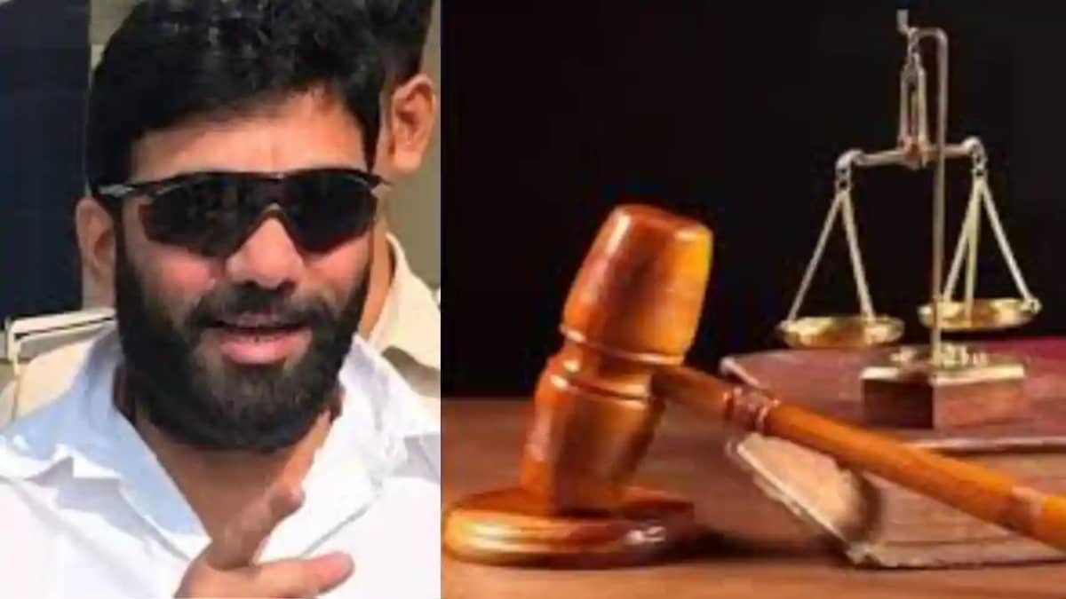 Stay on JDU MLA Pappu Pandey Arrest Extended Stay on JDU MLA Pappu Pandey Arrest Extended