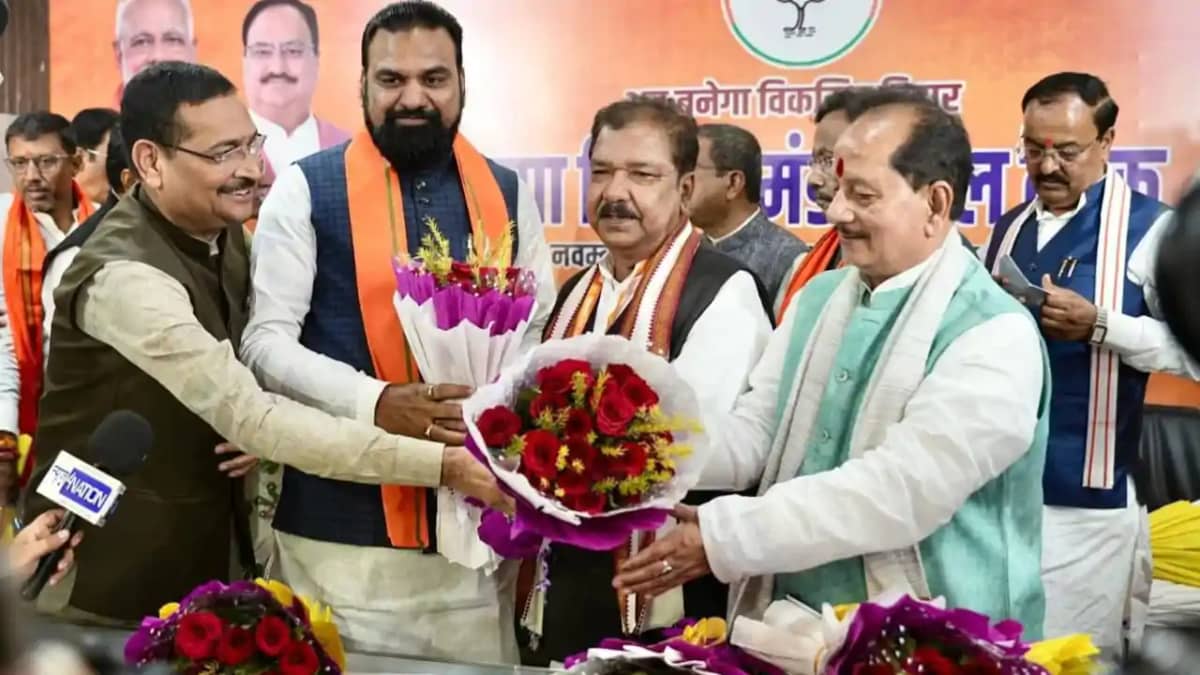 सम्राट चौधरी विजय सिन्हा सम्राट चौधरी विजय सिन्हा