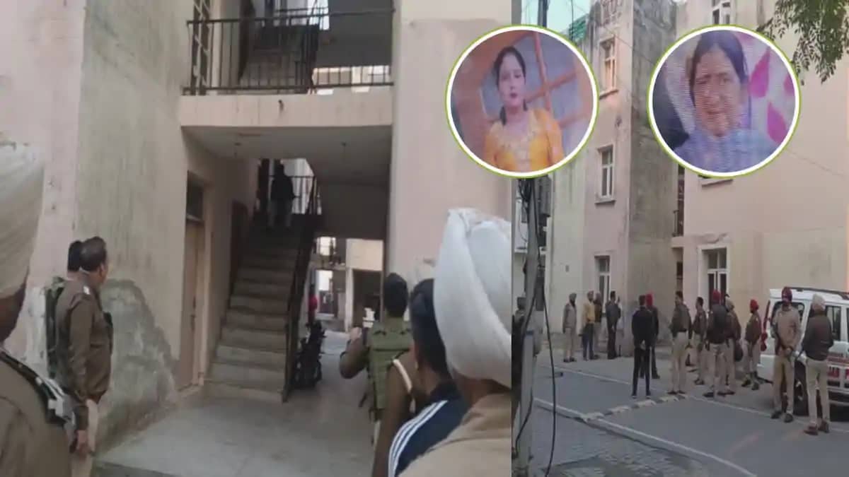 पूर्व सैनिक ने पत्नी और सास को एके 47 से भूना, फिर खुद को मा पूर्व सैनिक ने पत्नी और सास को एके 47 से भूना, फिर खुद को मा